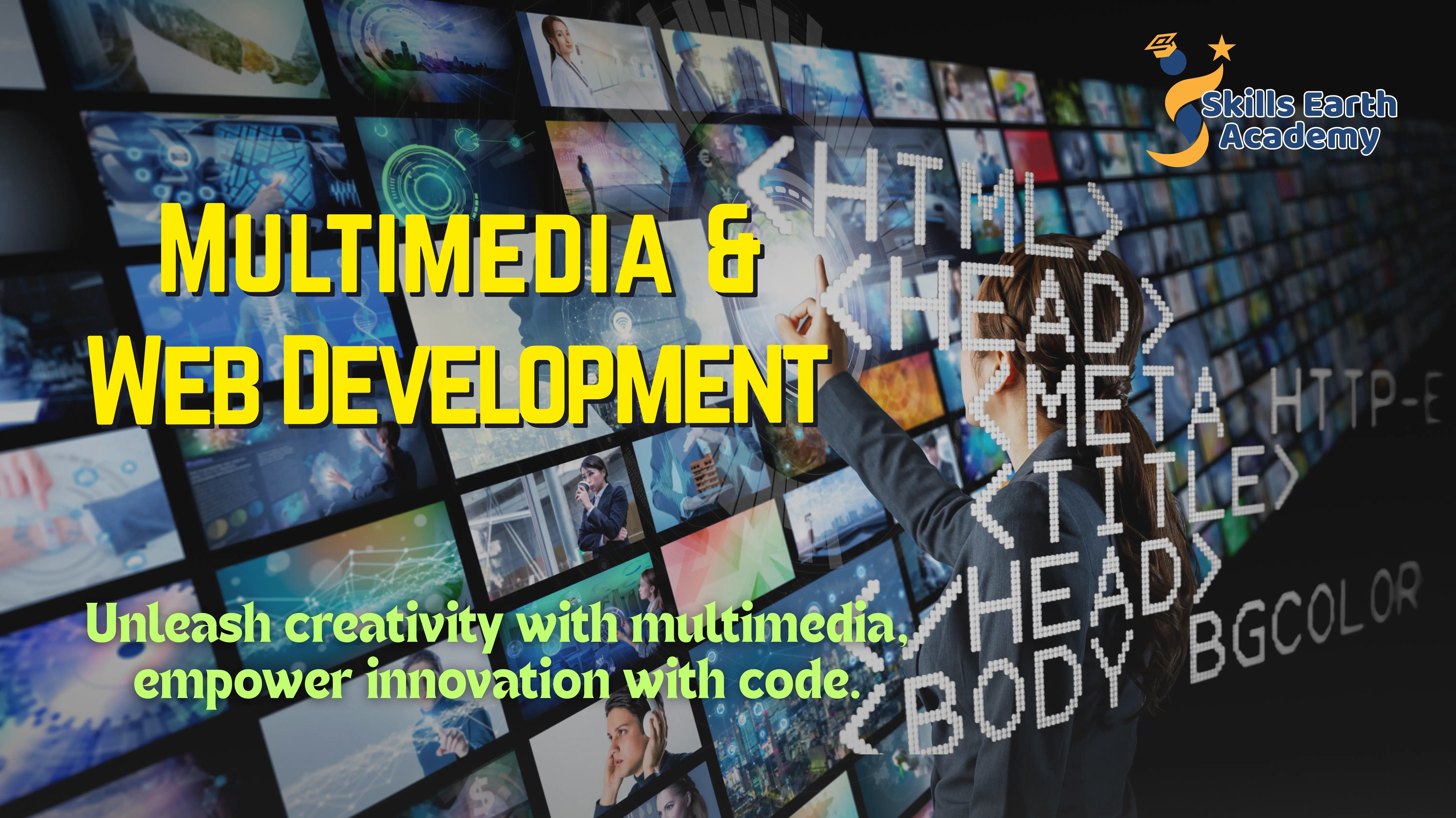 Development Media Project Skills Earth Academy – Learn Skills That Shape Your Future